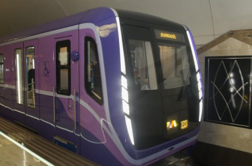 Metrodan istifadə edənlərə XƏBƏRDARLIQ: sabahdan bu stansiya...