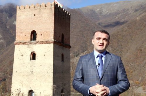 “Zaqatala aeroportunun açılışı şimal-qərb regionunun inkişafına böyük təkan verəcək” – Əhməd Şahidov video müraciət yayıb