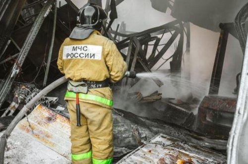 Bir ailənin 8 üzvü DİRİ-DİRİ YANDI – VİDEO