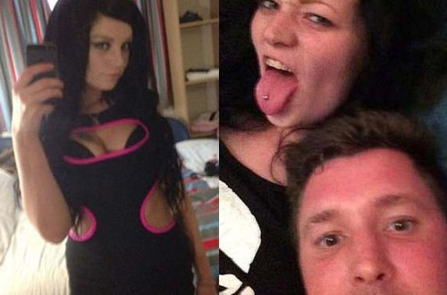 Sevgi və ümidsizlik facəsi: qucaqlaşıb qatarın altına atıldılar - FOTO