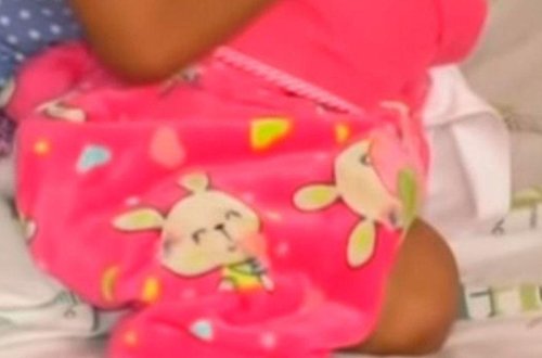 10 yaşlı uşaq ana oldu - FOTO