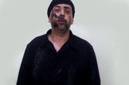 Azərbaycanda terror törətməyə cəhd göstərən erməni diversantın məhkəməsi başladı