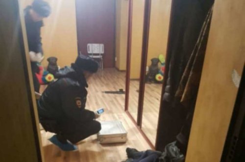 Biabırçılıq: Arvadını qardaşı ilə yataqda tutan kişidən ağlasığmaz əməl - VİDEO