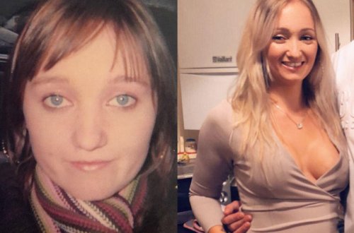 Bu qadın yaşlaşdıqca cavanlaşır - FOTO