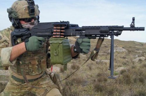 Azərbaycan yeni qorxunc silahların İSTEHSALINA BAŞLADI - FOTO