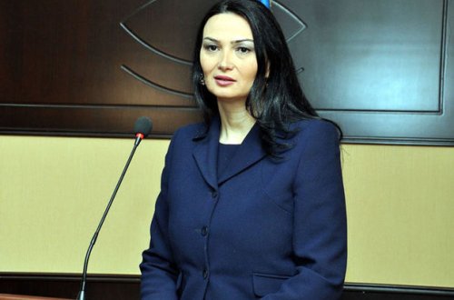 Qənirə Paşayeva: Əlil tələbələr təhsil haqlarından azad olunmalıdırlar