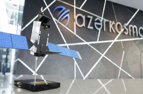 “Azərkosmos” Beynəlxalq Astronavtika Federasiyasına üzv olub