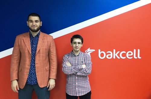 “Bakcell”in dəstəyilə yaradılmış startap təlim və kurs axtarışını asanlaşdırır