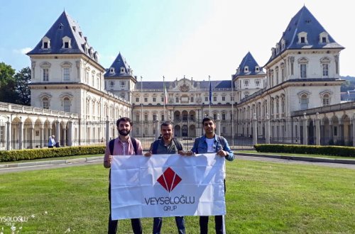 “Veysəloğlu”nun təqaüd ayırdığı tələbə ölkəmizi Avropada layiqincə təmsil edir