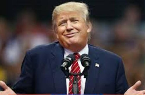 Tramp sanskiyalara məruz qoyduğu ölkəni bağışladı - Cümə günü kritik GÖRÜŞ