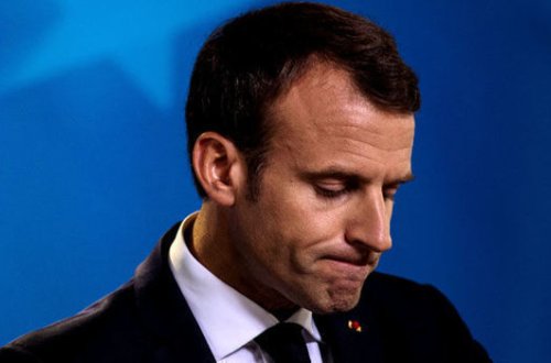 Fransa prezidentinə qarşı sui-qəsd cəhdi