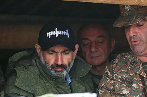 Paşinyanın Qarabağla bağlı sensasiyalı SÖZLƏRİNİN SİRRİ: yazda torpaqlarımızda...