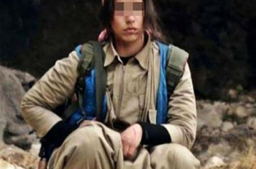 Həbs edilən terrorçu qadının qan donduran ETİRAFLARI: 