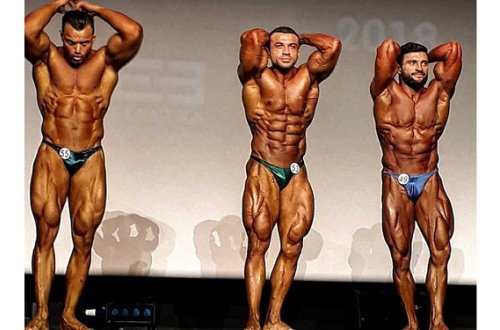 AzTV-nin aparıcısı Azərbaycan çempionu oldu — FOTO