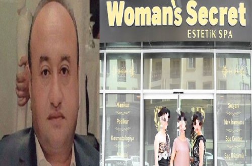 Qızına 400 minlik toy edən sabiq məmur lüks hamamını satışa çıxardı - FOTOLAR