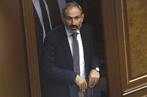 Paşinyanın Ermənistanı xilas etməsi üçün BİR YOLU VAR, YOXSA...