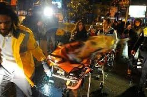 Polşada azərbaycanlı tələbəyə silahlı hücum olundu