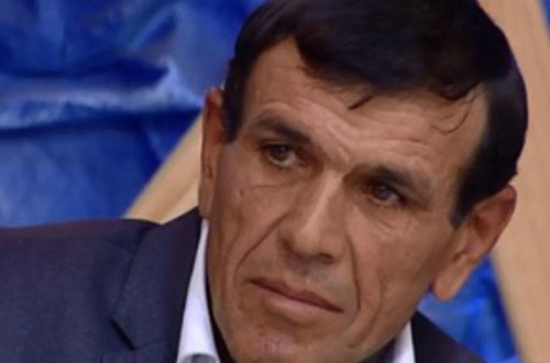 Kişi verilişdə oğlunun başqa kişidən oduğunu öyrəndi - Bakıda ŞOK OLAY - FOTO