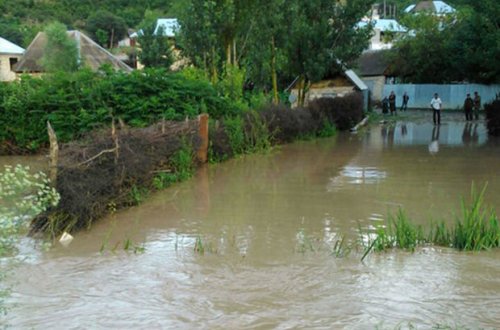 Sabah Bakıda güclü YAĞIŞ OLACAQ - HAVA XƏBƏRDARLIĞI