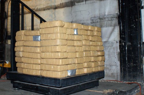 Türkiyədən Azərbaycana 105 kq-dan artıq heroinin keçirilməsinin qarşısı alındı - FOTO