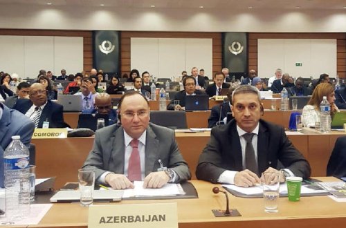 Azərbaycan Ümumdünya Gömrük Təşkilatının Daimi Texniki Komitəsinin iclasında iştirak edir
