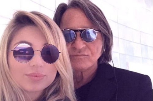 Məşhur bacıların 70 yaşlı atasının məşuqəsi varmış - FOTO