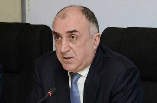 Elmar Məmmədyarov: 