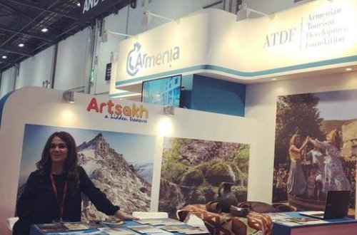 Londonda Ermənistanın təxribatının qarşısı alınıb