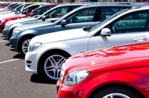 Azərbaycanda qurum və agentliklərin avtomobillərinin sayı artırıldı