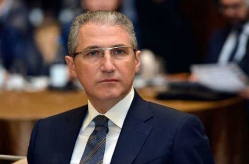 Nazir Muxtar Babayevə yeni vəzifə verildi