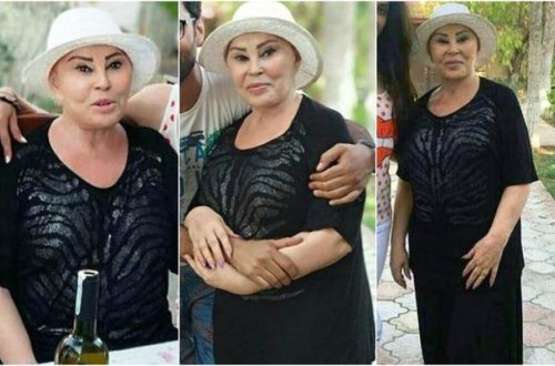 Qəflətən dünyasını dəyişən Amaliya Pənahova xərçəng xəstəliyindən əziyyət çəkirmiş