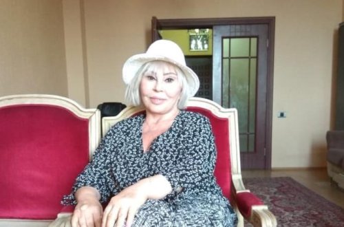 Amaliya Pənahovanın son paylaşımı HAMINI KÖVRƏLTDİ - FOTO/VİDEO