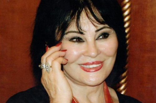 Amaliya Pənahovayla vida mərasiminin - YERİ və VAXTI