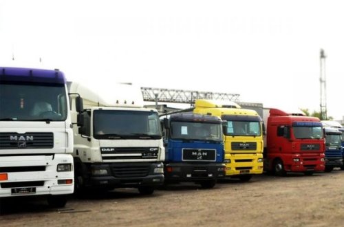 Yük maşınlarının Bakıya daxil olması üçün marşrutlar müəyyən edildi - SİYAHI