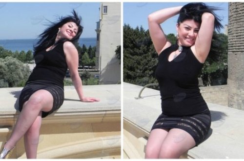 Fidan Axundova: 