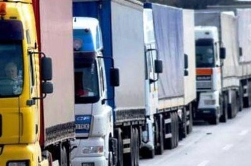 Yük avtomobili sürücülərinə XƏBƏRDARLIQ: 