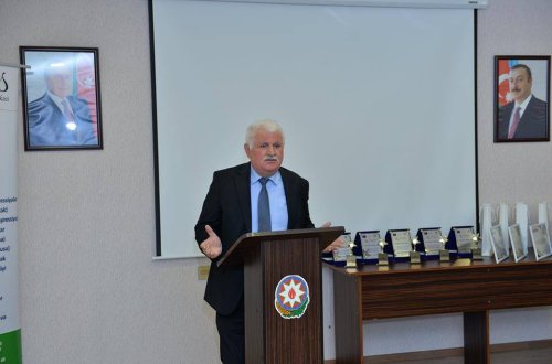 “Vətəndaş Cəmiyyətinin psixoloji maarifləndirilməsi və Media” layihəsinin bağlanış mərasimi keçirili