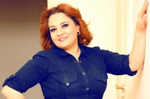 Ülviyyənin evi qarət edildi