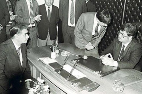 “Turqut Özalı KQB zəhərləyib” – Şok iddia