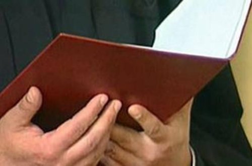 Bakıda iki nəfəri öldürən gürcü ilə bağlı – Qərar