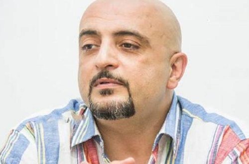 Aqil M.Quliyevdən Amaliya Pənahovaya - İTHAF