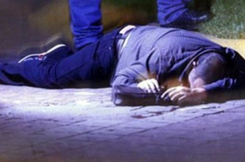 Hövsanda maşın piyadanı vurdu, sürücü qaçdı - FOTO + YENİLƏNİB