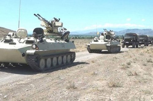 Xarici mətbuat: Azərbaycan tərəfi böyük əraziləri öz nəzarətinə alıb - Ermənistan ordusu postlarını itirir... - FOTO