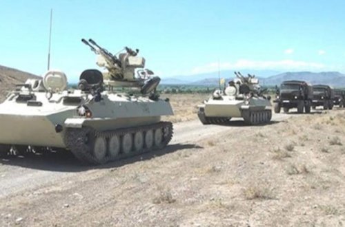 Ordumuz xeyli irəlilədi: bütün yüksəkliklər ƏLƏ KEÇİRİLDİ - PEYK GÖRÜNTÜLƏRİ