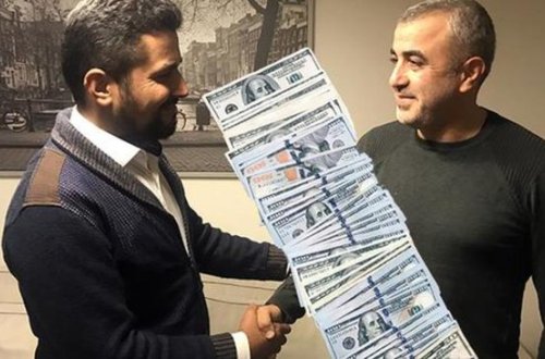 Dünya çempionumuzun biznesmen qardaşının başına İŞ GƏLDİ: 136 min manatı taksidə unutdu və...