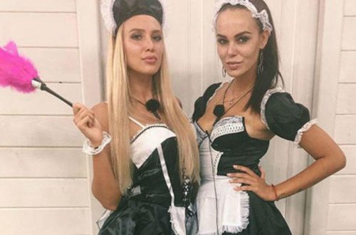 İngiltərədə biabırçılıq: Evləri çılpaq xadimələr təmizləyəcək