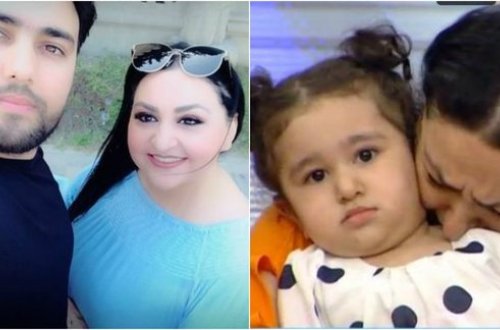 Toppuş bacının həyat yoldaşı qızlarının fotosunu paylaşıb bu sözləri yazdı