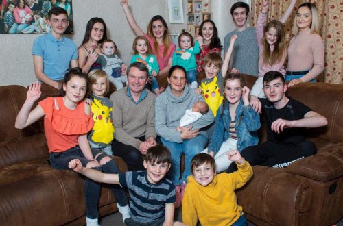 Ömrünün 811 həftəsini hamilə keçirən qadın: 