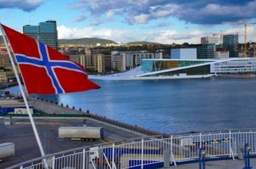 Norveç Bakıdakı səfirliyini bağlayacaq