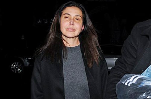 Həbsdən çıxan Hacıyevanın yeni fotoları yayıldı